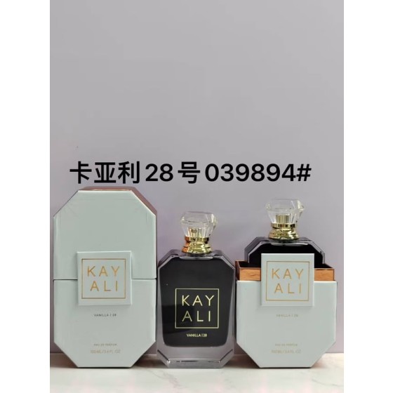 Vanilla | 28 Eau de Parfum-100ml